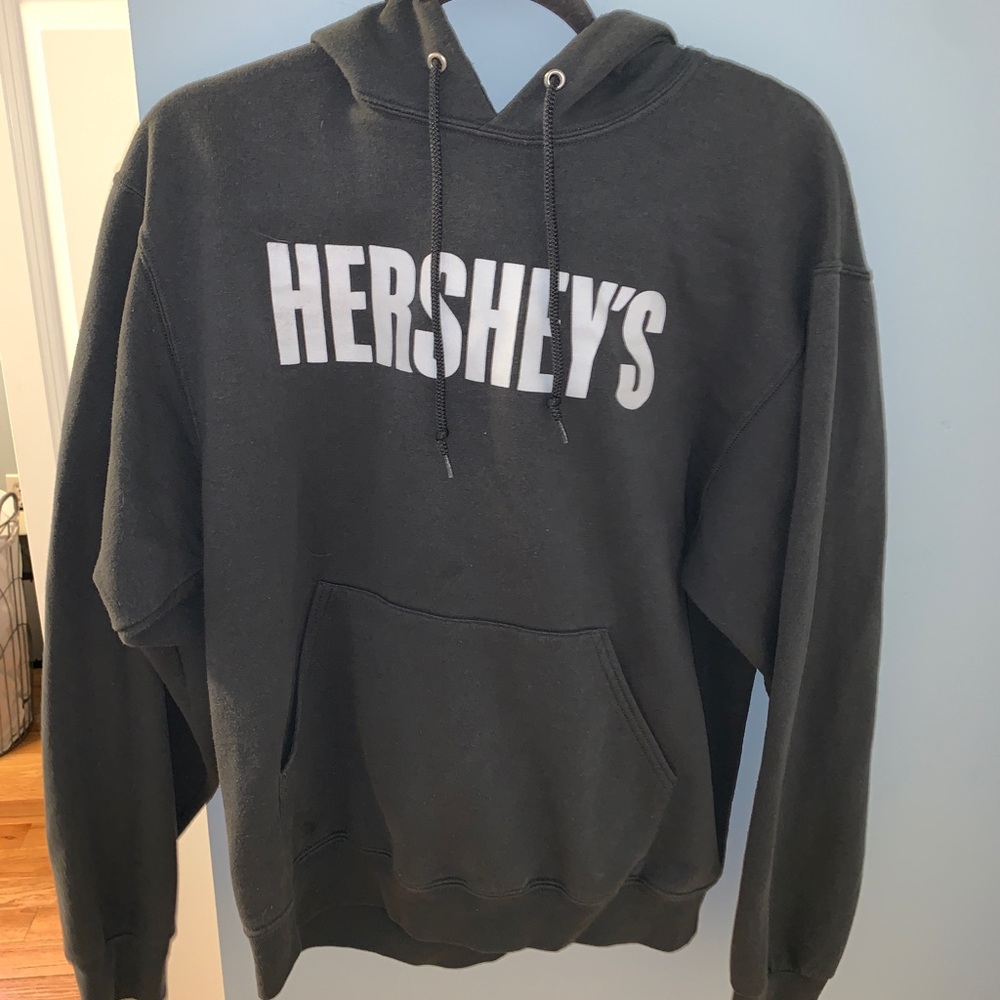 hershey’s hoodie
